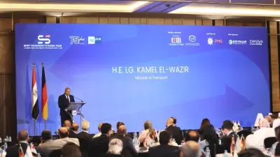 كامل الوزير: مستقبل التنمية يعتمد على منظومة نقل ولوجستيات متكاملة