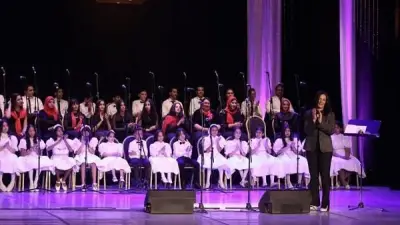 مواهب الغناء العربي بين التراثي والمعاصر في معهد الموسيقى الخميس