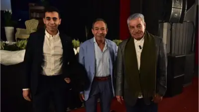 سمير عطا الله يحتفي بزاهي حواس في تظاهرة ثقافية بإيطاليا