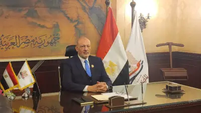النائب حسين أبو العطا: أمن الخليج جزء لا يتجزأ من الأمن القومي المصري
