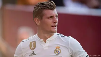 توني كروس يعود إلى ريال مدريد في دور فني استشاري داخل فالديبيباس