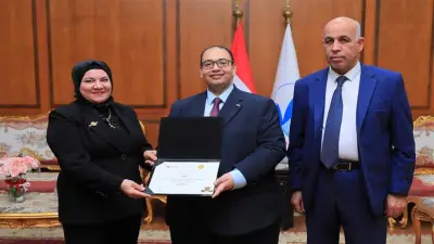 رئيس جامعة كفر الشيخ: تميزنا في تمكين المرأة نتاج عمل مؤسسي متكامل