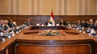 اجتماع لجنة الشؤون الخارجية بمجلس الشيوخ مع وزير الخارجية لبحث الملفات الإقليمية