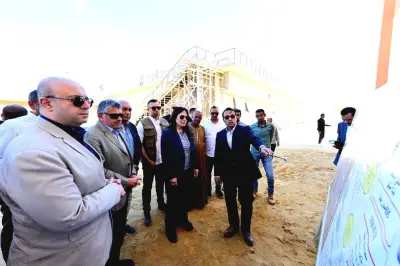 الإسكان: بذل كل الجهود للانتهاء من مشروعات المرحلة الأولى لـ