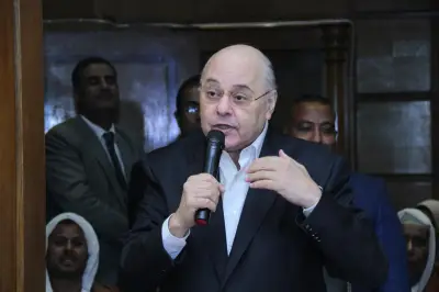 رئيس حزب الغد: العلاقات مع الإمارات ركيزة للعمل العربي المشترك
