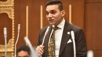 نائب بالشيخ: التضامن المصري الكامل مع الإمارات يؤكد عمق الروابط بين البلدين