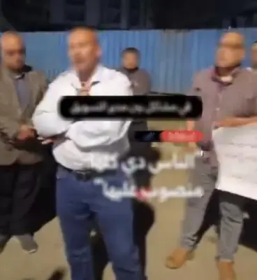 تضرر عدد من الأشخاص من عدم تنفيذ حكم قضائي صادر لصالحهم ضد شخصين لقيامهما بالنصب عليهم
