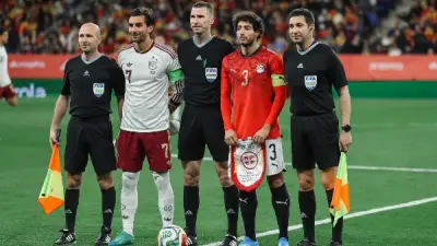منافس مصر في المونديال يتلقى ضربة قوية قبل البطولة