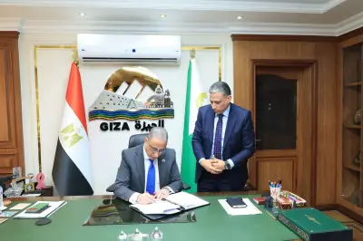 محافظ الجيزة يعتمد جداول امتحانات نهاية العام لصفوف النقل والإعدادية