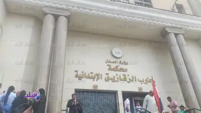 إحالة أوراق متهم بقتل ربة منزل بالشرقية للمفتي