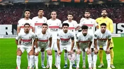 تعادل سلبي بين الزمالك وسموحة في الشوط الأول بالدوري المصري