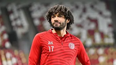 النني يقود الجزيرة للتعادل أمام عجمان في الدوري الإماراتي