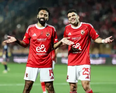جدول ترتيب الدوري المصري بعد فوز الأهلي والزمالك وتعادل بيراميدز