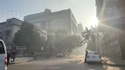 الأرصاد تحذر من شبورة كثيفة وأمطار خفيفة غدا الثلاثاء