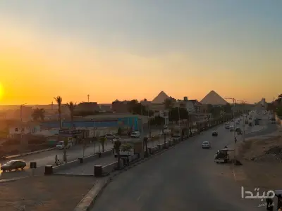استمرار أعمال تطوير منزل المنصورية من الدائري صور