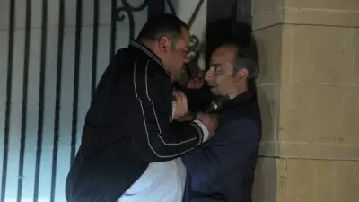 قابيل.. محمد ممدوح وأمينة خليل في جريمة غامضة