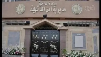 ضبط المتهم بطعن شاب في قرية اللوزي بشربين بالدقهلية