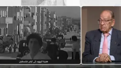 وسيم السيسي: فلسطين مذكورة في التوراة واليهود ينتقون ما يناسبهم