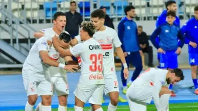 شبانة: الدوري أصبح قريبًا من الزمالك والمنافسة شرسة هذا الموسم