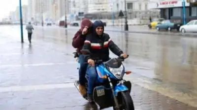 استمرار انخفاض الحرارة حتى الأربعاء وارتفاع تدريجي من الخميس