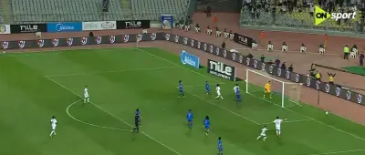 ملخص مباراة سموحة ضد الزمالك في الدوري وأهم اللقطات والفرص الضائعة