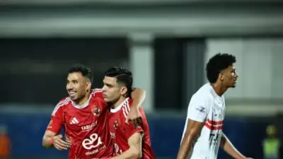 رد فعل غير متوقع من أحمد ناجي بعد فوز الأهلي على إنبي بثلاثية