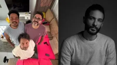 ساري هاني يوقع موسيقى فيلم 