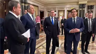 مباحثات أمريكية روسية حول الحرب في إيران وأوكرانيا ومضيق هرمز