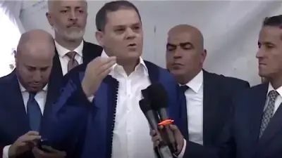 الدبيبة يعلن انقلابه على الإخوان: لم يعد لهم مكان في ليبيا