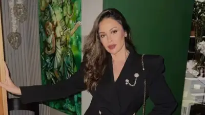 داليا البحيري تتألق بإطلالة ساحرة في أحدث ظهور عبر إنستجرام