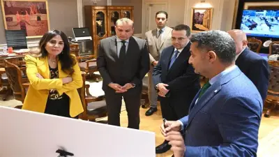 تعاون بين الإسكان ومجموعة أندلسية الطبية لإنشاء مشروعات صحية بمدن جديدة