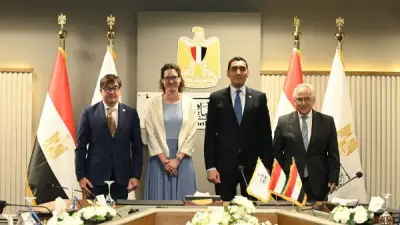 وزير الرياضة يشهد توقيع مذكرة تفاهم بين اللجنتين البارالمبيتين المصرية والمجرية