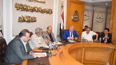 شعبة العمالة بالخارج تناقش مقترحات قانون العمل الجديد لتطوير القطاع