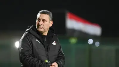 منتخب مصر للناشئين يفتح تدريبه للإعلام قبل السفر للمغرب