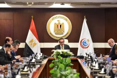 وزير الصحة يؤكد اهتمام القيادة السياسية بتعزيز الصحة النفسية والعصبية