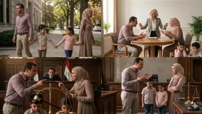 قانوني: نظام الاستزارة يظلم الآباء ويحولهم لزوار عابرين في حياة أبنائهم