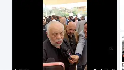 أشرف زكي: فقدنا قيمة فنية وإنسانية كبيرة برحيل هاني شاكر