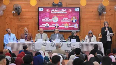 رئيس جامعة كفر الشيخ: الأنشطة الطلابية معمل لاكتشاف القيادات الشابة