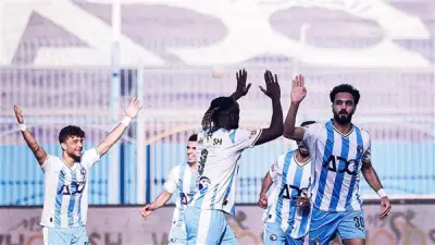 بيراميدز يتوج بالدوري المصري لأول مرة في تاريخه بسيناريو مثير