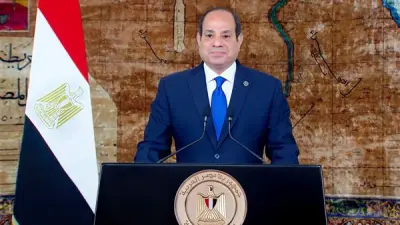 السيسي يؤكد تضامن مصر ودعمها الكامل لسلطنة عُمان في اتصال هاتفي