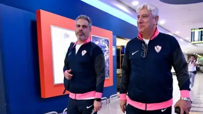 بعثة الزمالك تصل الجزائر استعدادا لنهائي الكونفدرالية