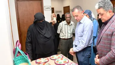 بتمويل أوروبي.. دعم الحرف اليدوية والسياحة الريفية في أسوان