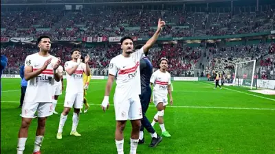 الزمالك يطلب طاقم تحكيم أجنبي لمباراة سيراميكا الحاسمة في الدوري