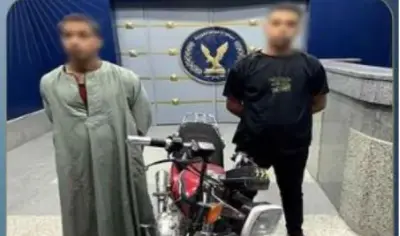 سقوط متحرش بفتيات في قبضة الأمن بسوهاج