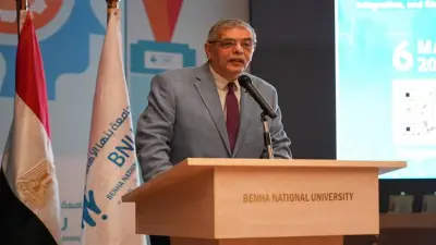نائب رئيس جامعة بنها الأهلية: نحو منظومة تعليمية حديثة ومنفتحة عالمياً