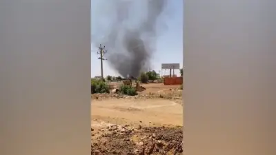 مسؤول إماراتي ينفي دور بلاده في هجوم مطار الخرطوم