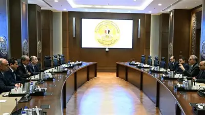مباحثات مصرية لبنانية لتعزيز التعاون في قطاع البترول والغاز