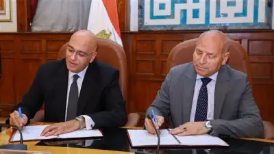 تعاون بين جهاز تنمية المشروعات ومحافظة القاهرة لتطوير عزبة خير الله