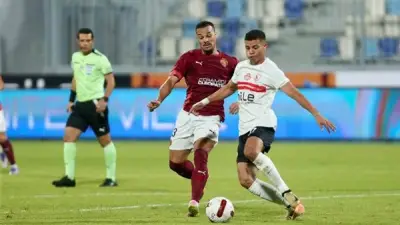 اتحاد الكرة ينفي طلب الزمالك حكام أجانب لمباراة سيراميكا