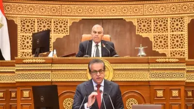 نائب يكشف كواليس أزمة وزير الصحة مع النواب بعد غضبه وانسحابه من اللقاء